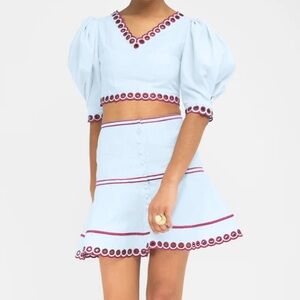 NWT MUGLA SET FANM MON